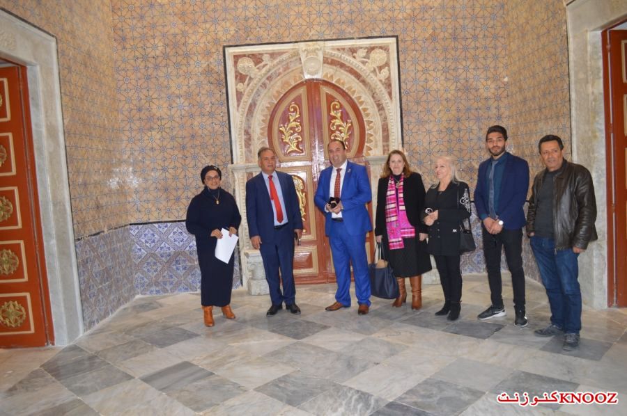 فعاليات ثقافية وتراثية في تونس بالتعاون مع سيدة الأرض ومركز التراث الفلسطيني